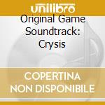 Original Game Soundtrack: Crysis cd