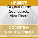 Original Game Soundtrack: Viva Pinata cd