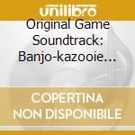 Original Game Soundtrack: Banjo-kazooie Nuts & Bolts cd