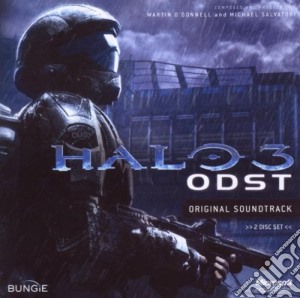 Original Game Soundtrack: Halo 3: Odst (2 Cd) cd musicale di Original Video Game Soundtrack