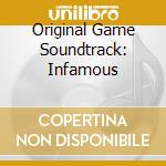 Original Game Soundtrack: Infamous cd