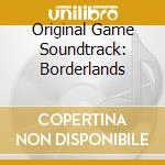 Original Game Soundtrack: Borderlands cd