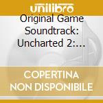 Original Game Soundtrack: Uncharted 2: Among Thieves cd