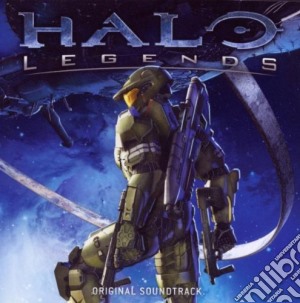 Original Game Soundtrack: Halo Legends cd musicale di Original Video Game Soundtrack