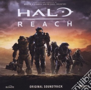 Original Game Soundtrack: Halo Reach (2 Cd) cd musicale di Original Video Game Soundtrack