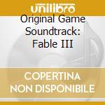 Original Game Soundtrack: Fable III cd