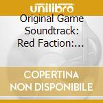 Original Game Soundtrack: Red Faction: Armageddon cd