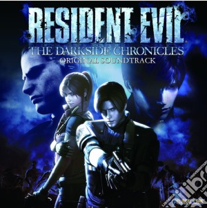 Original Game Soundtrack: Resident Evil: The Darkside Chronicles (2 Cd) cd musicale di Original Video Game Soundtrack