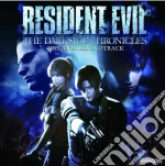 Original Game Soundtrack: Resident Evil: The Darkside Chronicles (2 Cd) cd