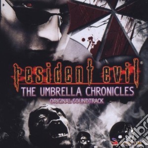 Original Game Soundtrack: Resident Evil: The Umbrella Chronicles cd musicale di Original Video Game Soundtrack