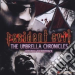 Original Game Soundtrack: Resident Evil: The Umbrella Chronicles cd