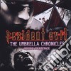 Original Game Soundtrack: Resident Evil: The Umbrella Chronicles cd