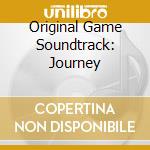 Original Game Soundtrack: Journey cd