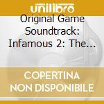 Original Game Soundtrack: Infamous 2: The Blue Soundtrack cd