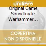 Original Game Soundtrack: Warhammer 40,000: Space Marine cd musicale di Original Video Game Soundtrack