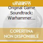Original Game Soundtrack: Warhammer 40,000: Space Marine cd