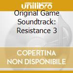 Original Game Soundtrack: Resistance 3 cd musicale di Original Video Game Soundtrack