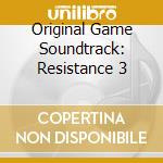 Original Game Soundtrack: Resistance 3 cd