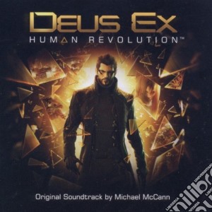 Original Game Soundtrack: Deus Ex: Human Revolution cd musicale di Original Video Game Soundtrack