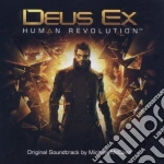 Original Game Soundtrack: Deus Ex: Human Revolution cd