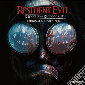 Original Game Soundtrack: Resident Evil: Operation Raccoon City (2 Cd) cd musicale di Original Video Game Soundtrack