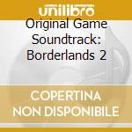 Original Game Soundtrack: Borderlands 2 cd