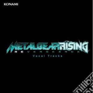 Original Game Soundtrack: Jamie Christopherson: Metal Gear Rising: Revengeance (Vocal Tracks) cd musicale di Jamie Christopherson