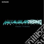 Original Game Soundtrack: Jamie Christopherson: Metal Gear Rising: Revengeance (Vocal Tracks)