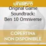 Original Game Soundtrack: Ben 10 Omniverse cd