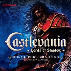 Original Game Soundtrack: Oscar Araujo: Castlevania: Lords Of Shadow cd musicale di Oscar Aroujo