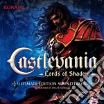 Original Game Soundtrack: Oscar Araujo: Castlevania: Lords Of Shadow cd