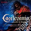 Original Game Soundtrack: Oscar Araujo: Castlevania: Lords Of Shadow cd