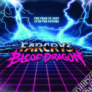 Original Game Soundtrack: Power Glove: Far Cry 3: Blood Dragon cd musicale di Sumthing Else Music Wor