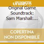Original Game Soundtrack: Sam Marshall: Entwined cd