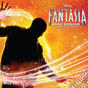 Fantasia - Music Evolved cd musicale di Inon Zur