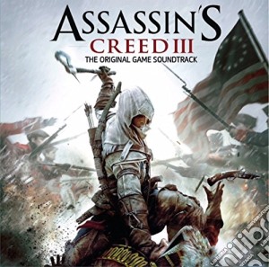 Lorne Balfe - Assassin's Creed III - Original Game Soundtrack cd musicale di Lorne Balfe