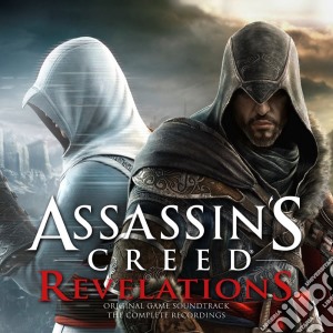 Jesper Kyd & Lorne Balfe - Assassin's Creed Revelations: Original Game Soundtrack - The Complete Soundtrack (3 Cd) cd musicale di Jesper Kyd & Lorne Balfe