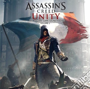 Chris Tilton - Assassin's Creed: Unity - Volume 1 - Original Game Soundtrack cd musicale di Chris Tilton