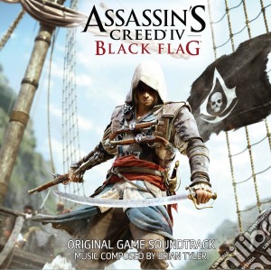 Brian Tyler - Assassin's Creed Iv: Black Flag - Original Game Soundtrac (2 Cd) cd musicale di Brian Tyler