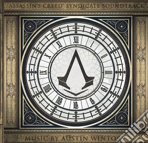 Austin Wintory - Assassin's Creed Syndicate - Original Game Soundtrack (2 Cd) cd musicale di Austin Wintory