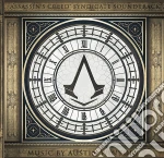 Austin Wintory - Assassin's Creed Syndicate - Original Game Soundtrack (2 Cd) cd