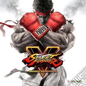 Street Fighter V / Game / O.S.T. cd musicale