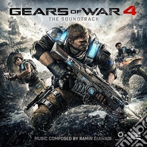 Ramin Djawadi - Gears Of War 4 cd musicale di Ramin Djawadi