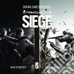 Ben Frost & Paul Haslinger - Tom Clancy'S Rainbow Six: Siege - Original Game Soundtrack
