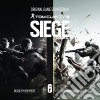 Ben Frost & Paul Haslinger - Tom Clancy'S Rainbow Six: Siege - Original Game Soundtrack cd