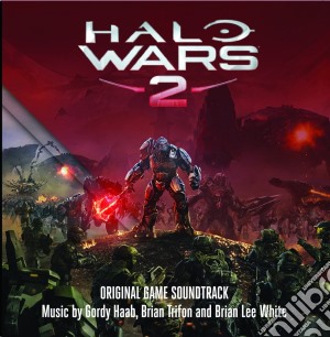 Gody Haab/Brian Trifon/Brian Lee White - Halo Wars 2 (2 Cd) cd musicale di Gody Haab/Brian Trifon/Brian Lee White