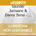 Saunder Jurriaans & Danny Bensi - For Honor cd musicale di Saunder Jurriaans & Danny Bensi