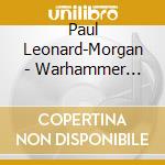 Paul Leonard-Morgan - Warhammer 40,000: Dawn Of War III (Official Game Soundtrack) cd