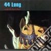 44 Long - Inside The Horses's Head cd