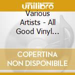 Various Artists - All Good Vinyl Classic Drum And Bass Pt 1 cd